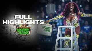 Full Money in the Bank 2025 highlights