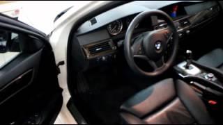 Авторская защита от угона BMW 5 (E60)