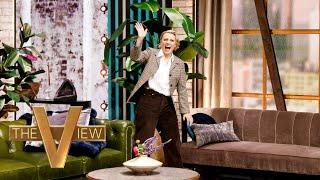 Kate McKinnon Looks Back On Her Iconic ‘SNL’ Impressions And Talks New Book For Teens | The View