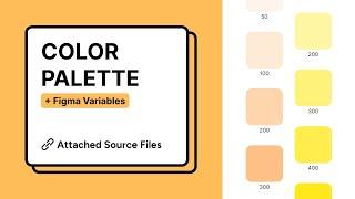 How to Create Color Palettes for a Design System in Figma: Step-by-Step Guide