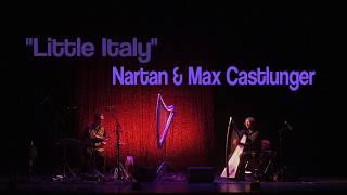 Nartan & Max Castlunger "Little Italy" Live in Dinan