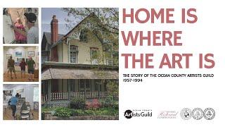 Brief History of the Ocean County Artists Guild