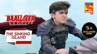 क्या Vivaan बचा पाएगा Baalveer और Ananya को Plane Crash से? - Baalveer Returns - The Sinking Island