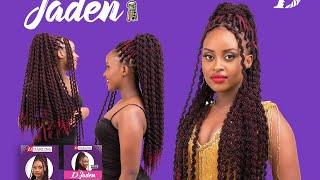 Today We are just showing off how Breathtakingly gorgeous the ️Jaden crochet curls️ are !!!