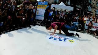 KARTERIO vs BAH WIN   INTERSPORT BREAKING BATTLE 2017