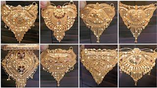 Long mangalsutra pendant designs in gold with price || Gold pendant designs