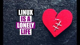 No Love For Linux Users