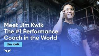 Meet Jim Kwik - The #1 Performance Coach in the World