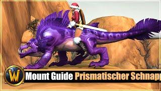 Mount/Erfolgs Guide #422: [Prismatischer Schnappdrache]