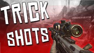 Call of Duty Trick Shots