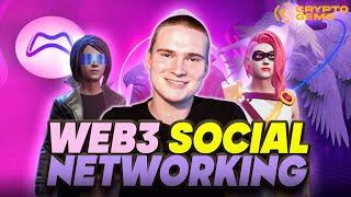 Web3 Social Networking  What is the Best Web3 Social Media Platforms Of 2023