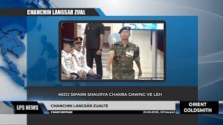23 MAY 2025 LPS MIZORAM PAWN