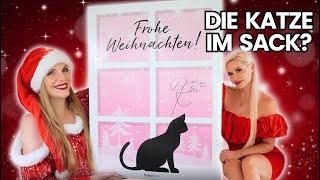 DANIELA KATZENBERGER x BRANDNOOZ Adventskalender 2024 Unboxing