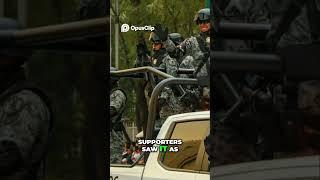 Trump's Immigration Policy: Wall & Deportations