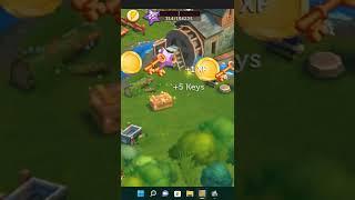 Opening Mystery Box - Level 95 - Farmville 2 Country Escape #farmville #farmville2countryescape