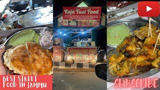 Best street food in jammu | Gandhi Nagar | Jammu ka famous street food