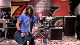 Foo Fighters. Wasting Light Live from 606.