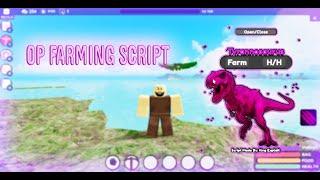 [NEW!] Booga Booga Reborn Farm Script - Roblox