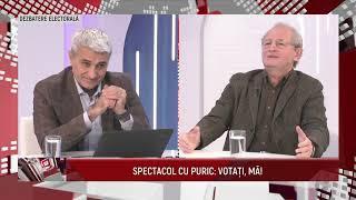 Sub semnul intrebarii cu Robert Turcescu - Dan Puric - 21 Nov 2024@MetropolaTV