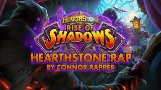 Rise of Shadows Rap - 'League of E.V.I.L' by Connor Rapper | Hearthstone