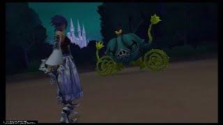 Kingdom Hearts Birth By Sleep: Cursed Coach