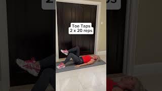 Lose Menopause Belly At Home #homeworkout #weightloss