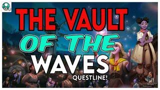 The vault of the waves: COMPLETE GUIDE | Palia