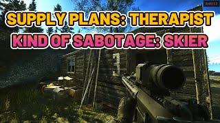 Supply Plan and Kind of Sabotage Quest Guide - Shoreline - Escape from Tarkov #escapefromtarkov