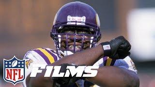 #8 John Randle | Top 10 Mic'd Up Guys of All Time | NFL Films