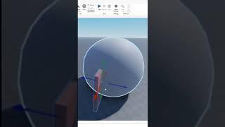 как сделать дырку в объекте в роблокс студио. #роблоксстудио #роблокс #robloxstudio  #robloxshorts #