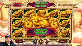 Laughing Buddha Awesome Win