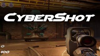 CyberShot - Gameplay (sci-fi survival)