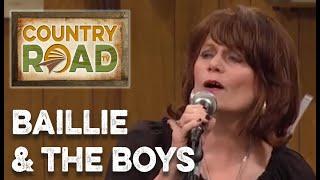 Baillie & the Boys  "Blue Guitar"