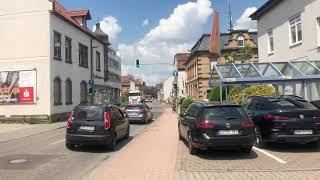 [Einsatzfahrt TLF 20/40-SL] Feuerwehr Grünstadt