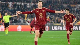 ( LIVE REACTION ) ROMA-ATHLETIC BILBAO 2-1 RIBALTONE ROMA AL 93' SHOMUROV DECISVO GODOOOO