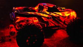 TRAXXAS MINI MAXX NIGHT RUN