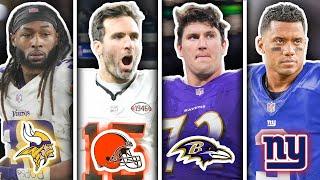 All 32 NFL Team’s WORST Starter Heading Into The 2025 Season