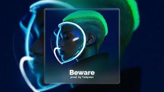 Новый рэп бит, хардкор, темный, страшный минус, бит для рэпа, минус, trap type beat - "BEWARE"