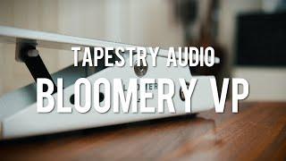 Tapestry Audio Bloomery Active VP with lap steel and guitar (demo)