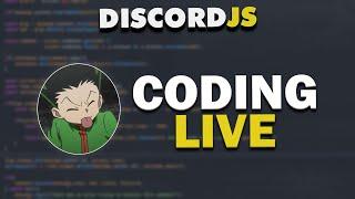Coding My Discord Bot