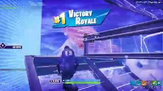 My Final Fortnite Montage #FroZenFN