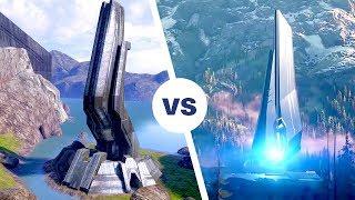 Who Did Forerunners Better? (Bungie vs 343)