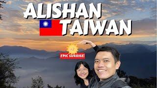 Our Visit to Alishan Taiwan: 5 Tips Before You Head There! 【中文字幕】