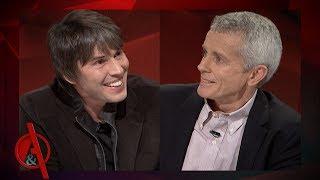 Brian Cox vs Malcolm Roberts | Q&A 2016