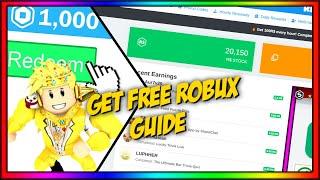  How to Get FREE ROBUX (RBLX.Land)