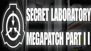 Все о втором Мегапатче | SCP: Secret Laboratory |