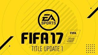 FIFA 17 - Update - BPL Graphics, Corners, Pro Clubs, Ulitmate Team Changes!