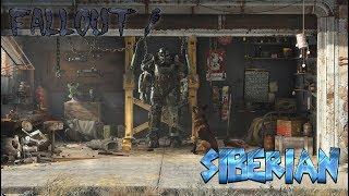 Fallout 4 Просто ходим бродим... и тестируем мод на убежище..