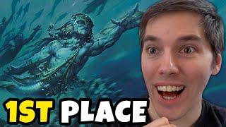 I Got 1st Place With Modern Merfolk At The FusionGaming Open!