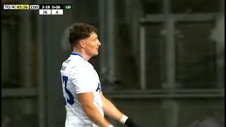 ROSCOMMON COX DOMINATING - CONNACHT V LEINSTER 2024 INTERPROVINCIAL GAA CROKE PARK IRELAND